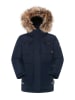 Kamik Parka "Enzo" donkerblauw