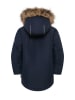 Kamik Parka "Enzo" in Dunkelblau