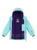 Kamik Winterjas "Remy" turquoise