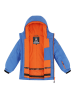 Kamik Winterjas "Niko" blauw