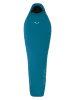 Salewa Donsslaapzak "Diadem Warm" blauw