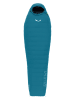 Salewa Daunen-Schlafsack "Diadem Mild Short" in Blau