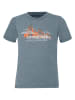 Salewa Funktionsshirt "Simple Life" in Blau
