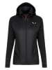 Salewa Funktionsjacke "Fanes" in Schwarz