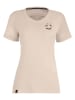 Salewa Funktionsshirt "Lavaredo Hemp" in Beige