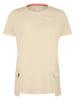 Salewa Shirt "Puez Hemp" in Beige