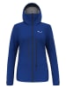 Salewa Funktionsjacke "Ortles GTX" in Blau