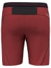 Salewa Funktionsshorts "Pedroc" in Rot