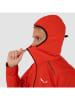Salewa Funktionsjacke "Pedroc" in Rot