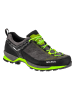 Salewa Trailrunningschoenen "MTN" grijs/groen