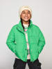 KIDS ONLY Steppjacke "New Cool" in Grün