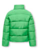 KIDS ONLY Doorgestikte jas "New Cool" groen