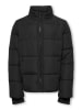 KIDS ONLY Steppjacke "Cool" in Schwarz