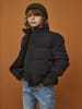 KIDS ONLY Doorgestikte jas "Cool" zwart