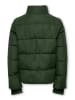 KIDS ONLY Steppjacke "Cool" in Grün