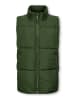 KIDS ONLY Doorgestikte bodywarmer "Cool" groen