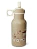 nuuroo Trinkflasche in Beige - 350 ml