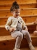 Lil Atelier Hose "Nara" in Beige