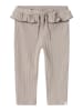 Lil Atelier Hose "Nara" in Beige