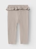 Lil Atelier Hose "Nara" in Beige