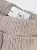 Lil Atelier Hose "Nara" in Beige