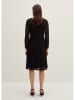 STEFANEL Kleid in Schwarz