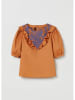 STEFANEL Blouse camel