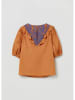 STEFANEL Blouse camel