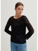 STEFANEL Blouse zwart
