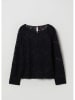 STEFANEL Blouse zwart
