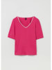 STEFANEL Shirt roze