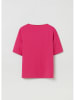 STEFANEL Shirt roze