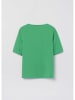STEFANEL Shirt in Grün