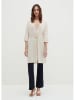 STEFANEL Cardigan in Creme