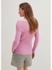 STEFANEL Longsleeve lichtroze
