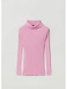 STEFANEL Longsleeve lichtroze