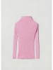 STEFANEL Longsleeve lichtroze
