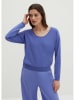 STEFANEL Pullover in Blau