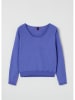 STEFANEL Trui blauw