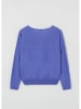 STEFANEL Trui blauw
