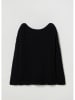 STEFANEL Pullover in Schwarz