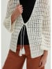 STEFANEL Vest crème