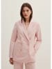 STEFANEL Blazer rosé