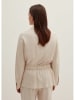 STEFANEL Blousejas beige