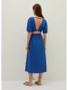 STEFANEL Kleid in Blau