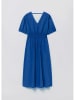 STEFANEL Jurk blauw