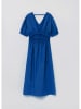 STEFANEL Kleid in Blau