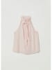 STEFANEL Blousetop rosé