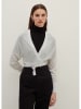 STEFANEL Vest wit