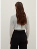 STEFANEL Vest wit